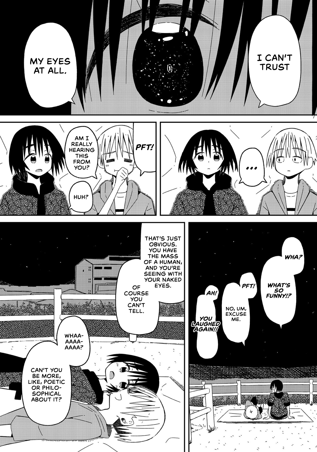 Supernova Wa Kiss No Mae Ni Chapter 8 #20