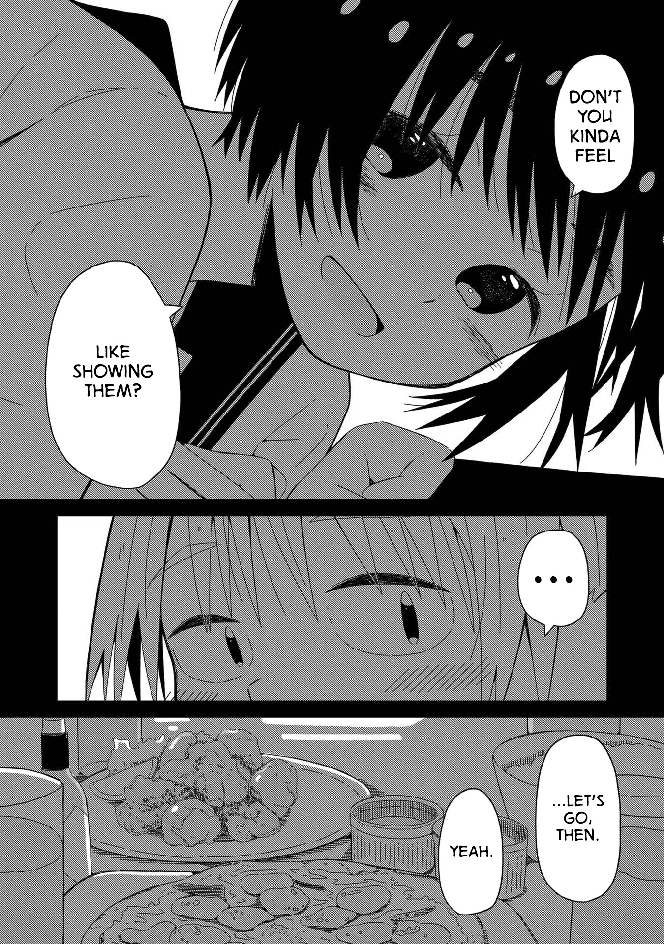 Supernova Wa Kiss No Mae Ni Chapter 5 #5