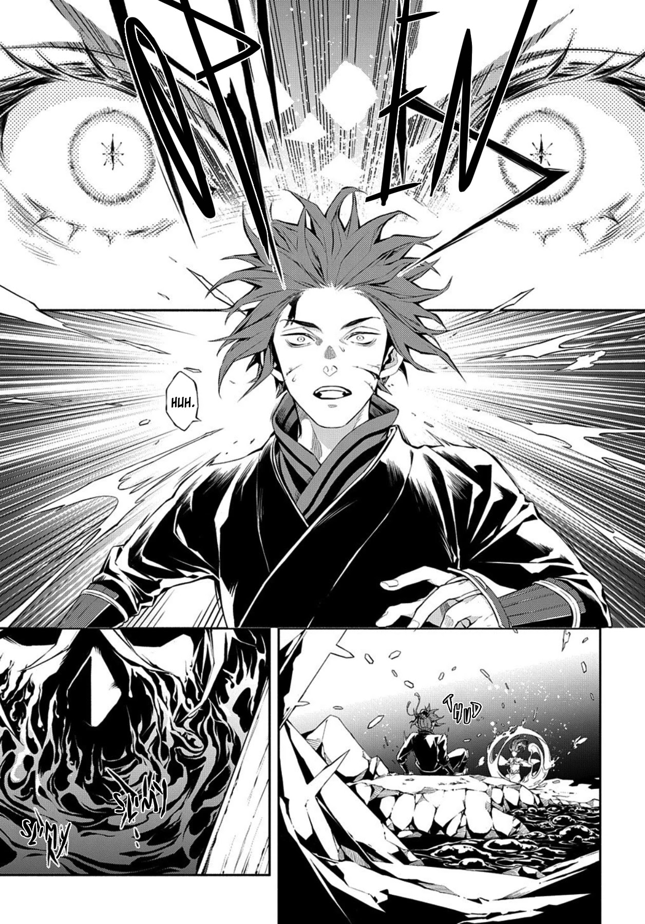 Rengoku Ni Warau Chapter 81 #28