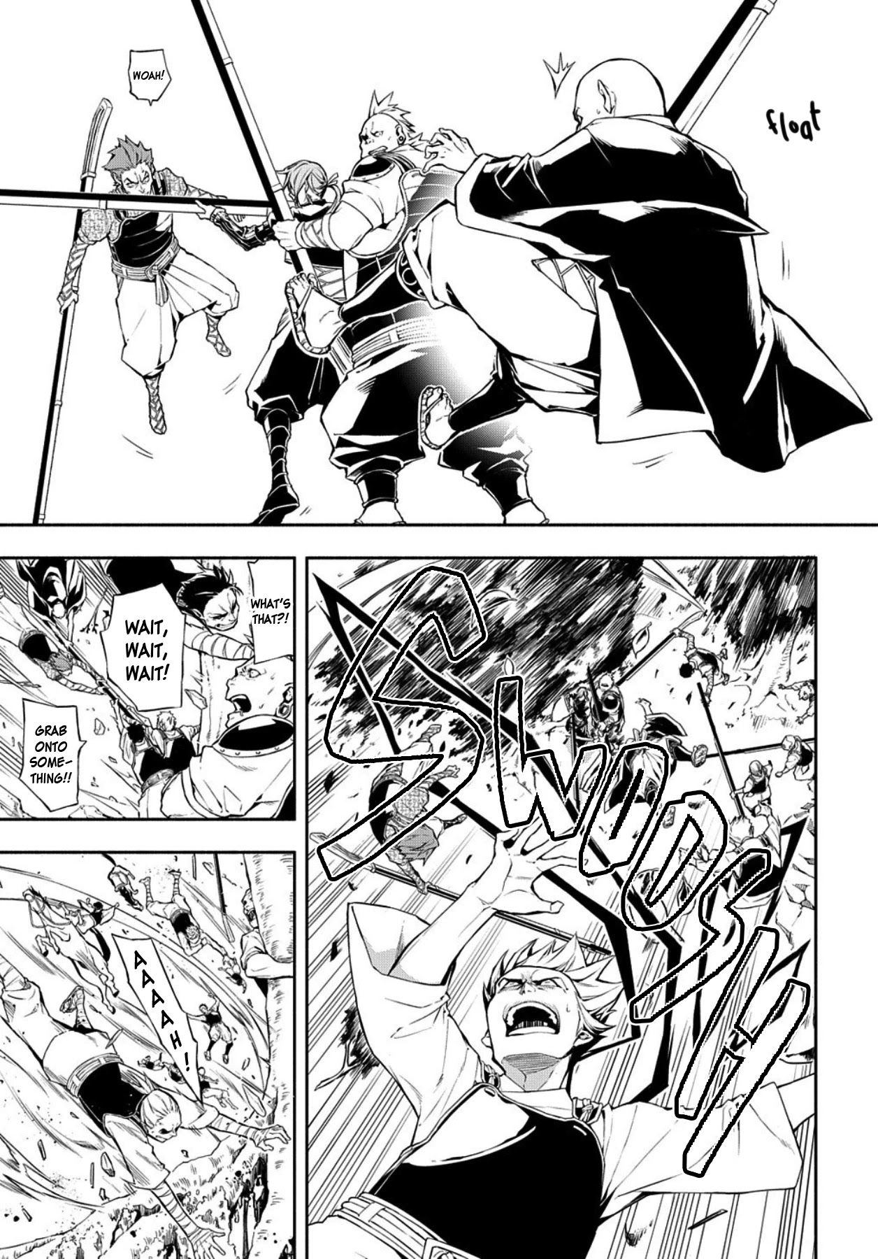 Rengoku Ni Warau Chapter 80 #14