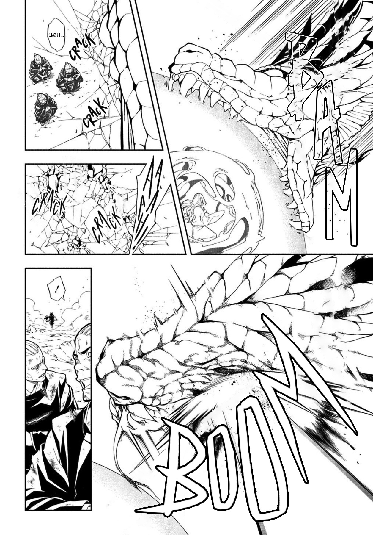 Rengoku Ni Warau Chapter 79 #9