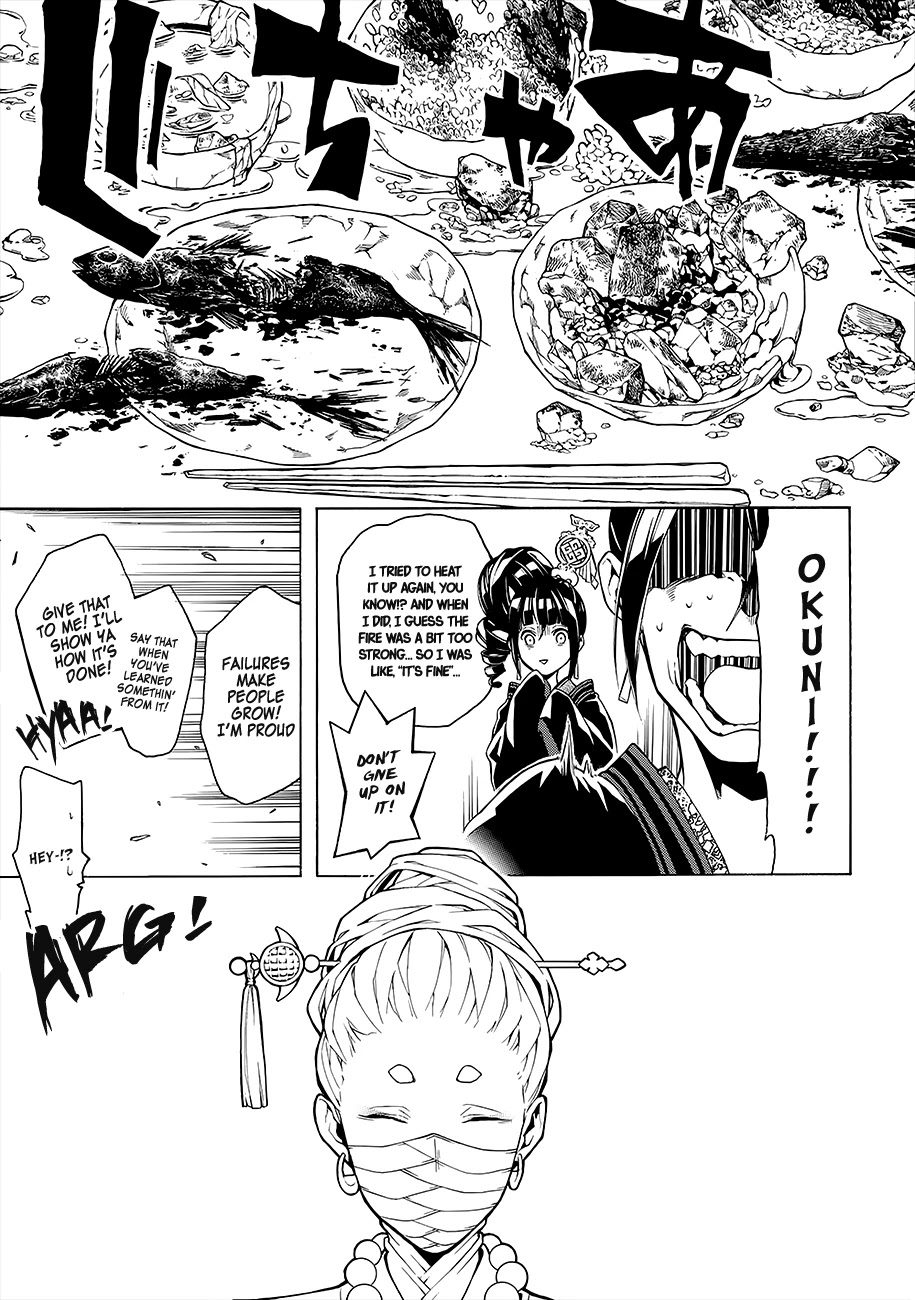 Rengoku Ni Warau Chapter 55 #11