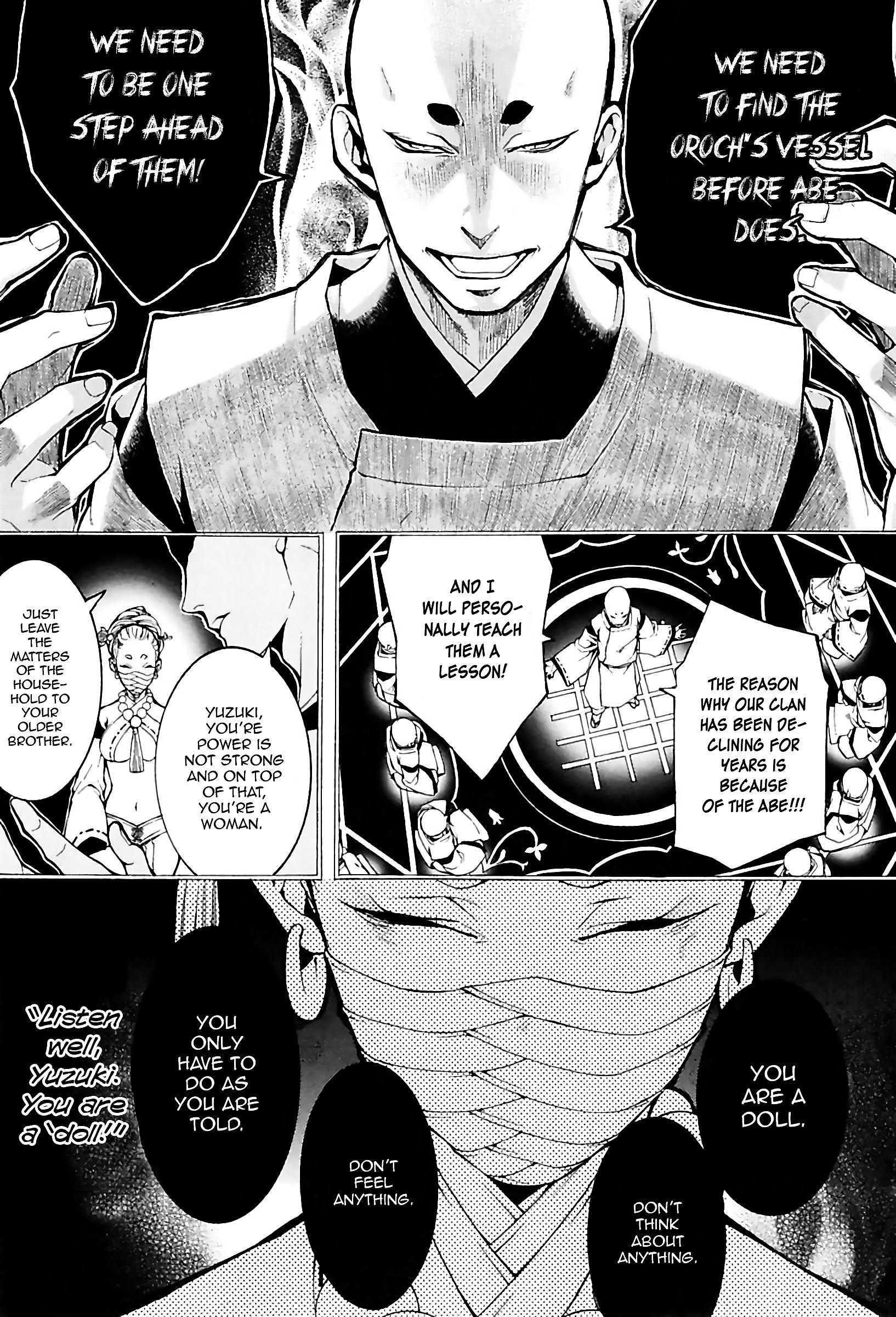 Rengoku Ni Warau Chapter 24 #9