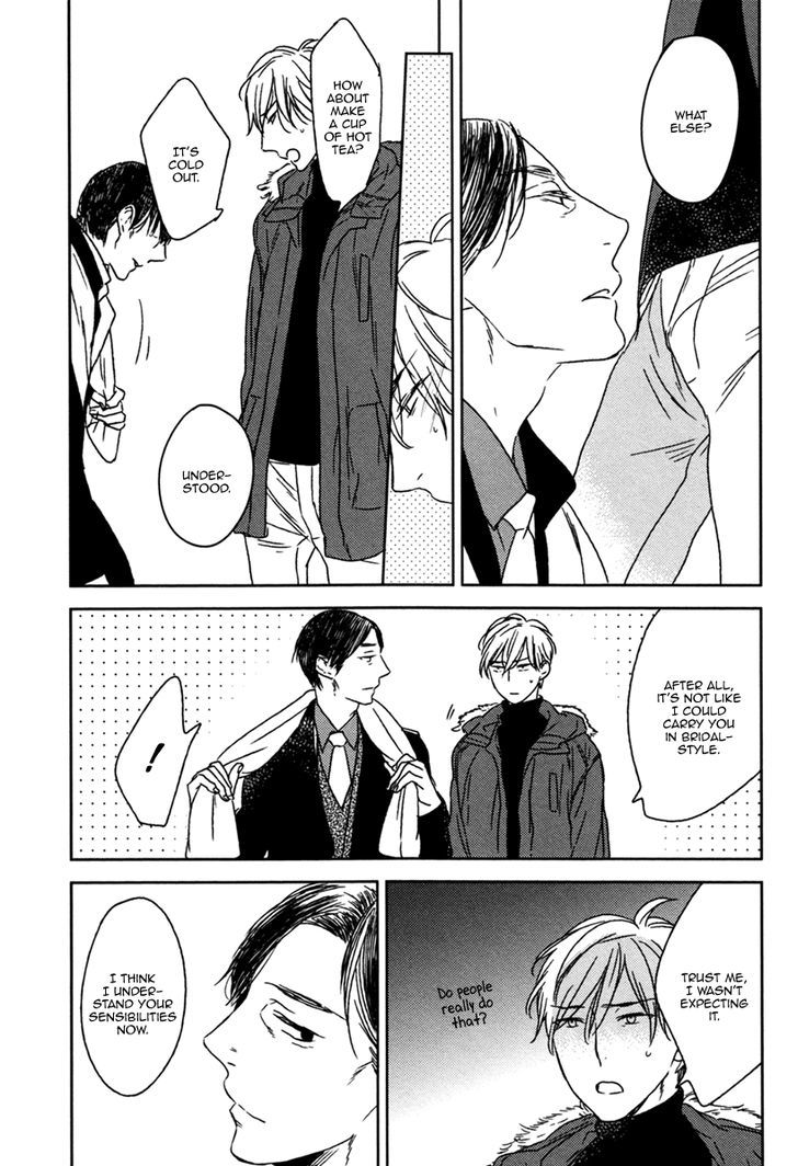 Inu Mo Kuwanai Chapter 4 #38