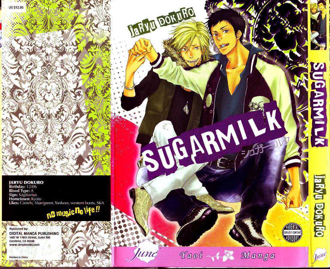 Sugar Milk Chapter 1 #1