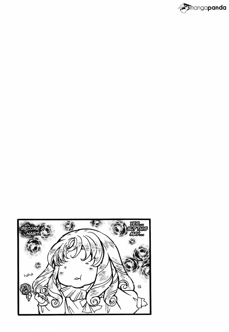 Toraneko Folklore Chapter 19 #3