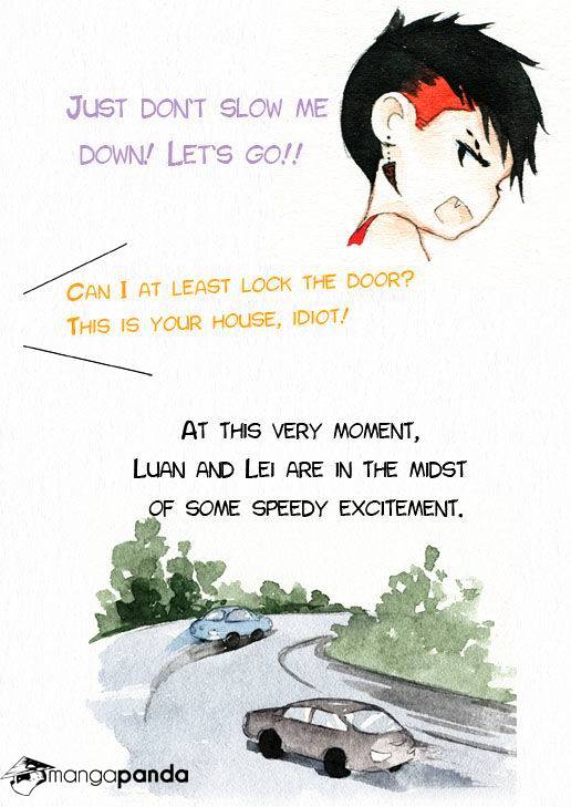 Modern Life Of Immortal Demons Chapter 10 #25