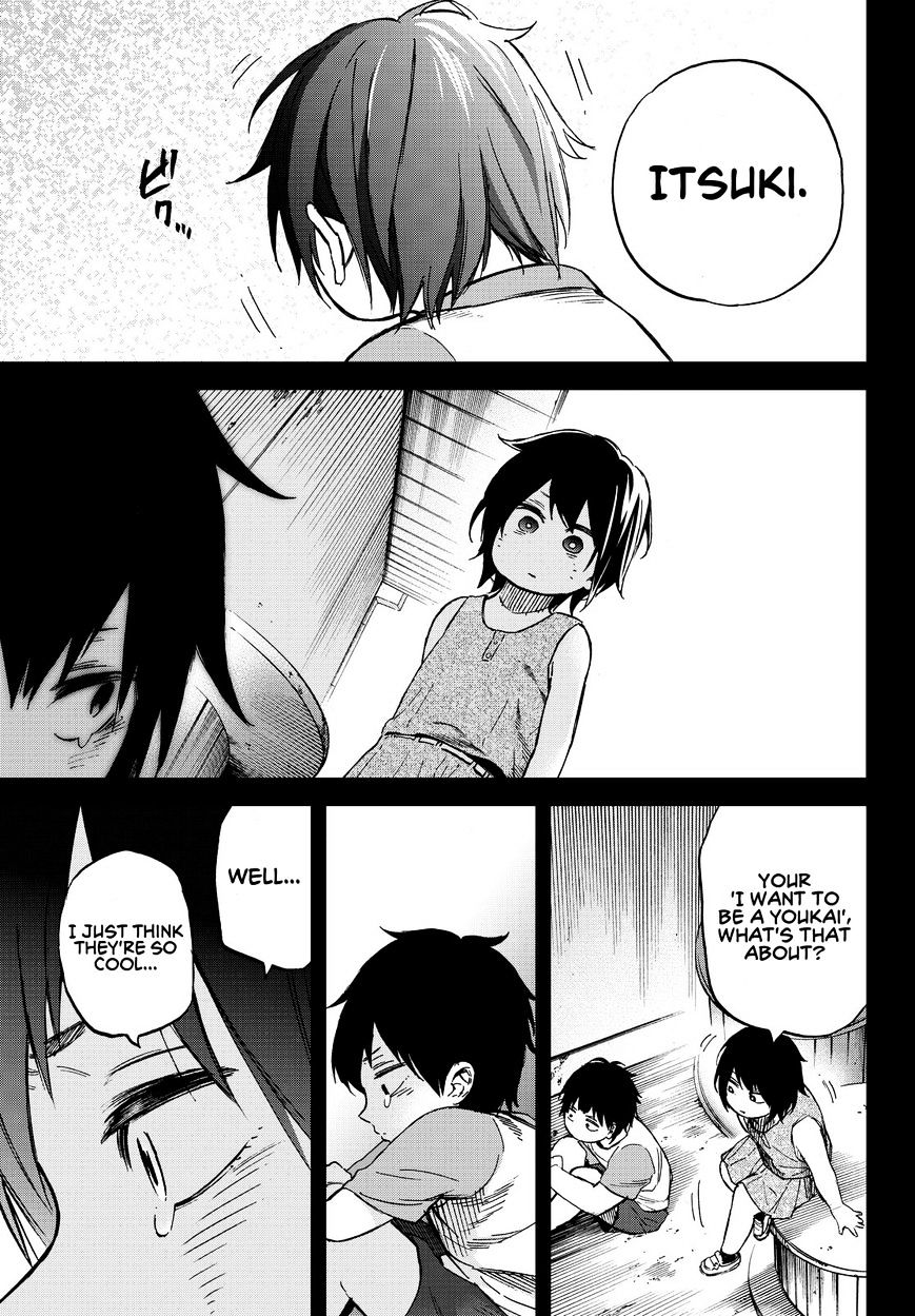 Kanojo Wa Rokurokubi Chapter 16 #9