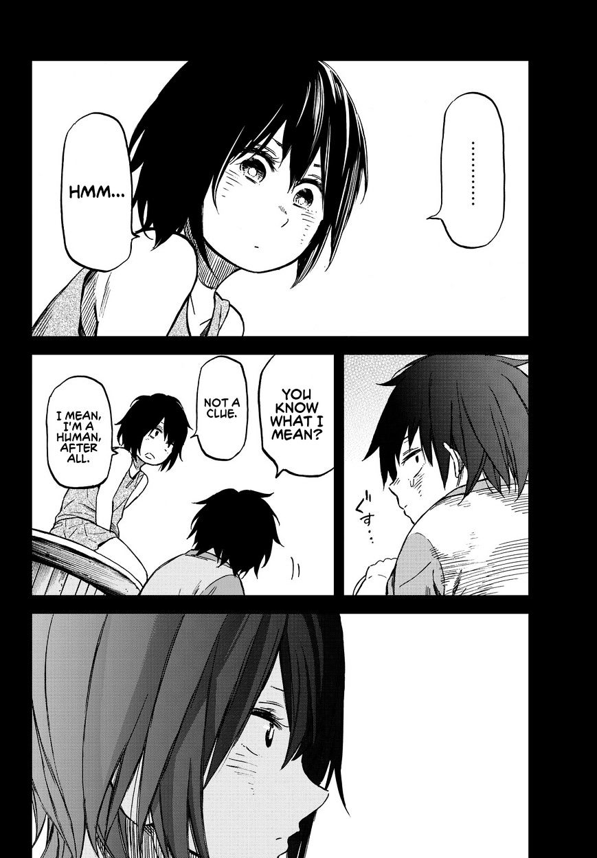 Kanojo Wa Rokurokubi Chapter 16 #10