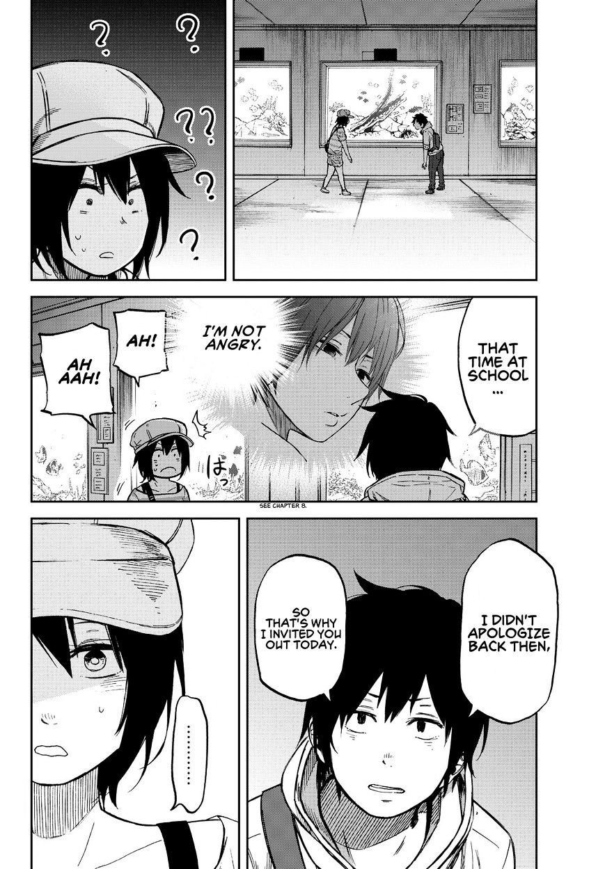 Kanojo Wa Rokurokubi Chapter 14 #5