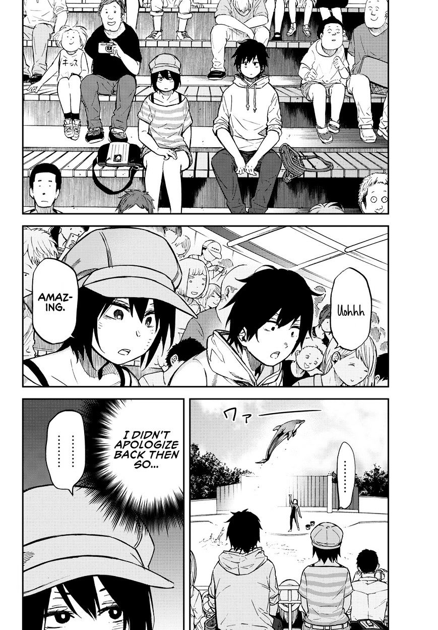 Kanojo Wa Rokurokubi Chapter 14 #7