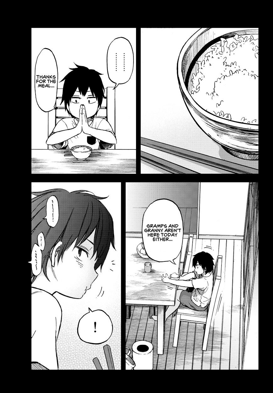 Kanojo Wa Rokurokubi Chapter 15 #9