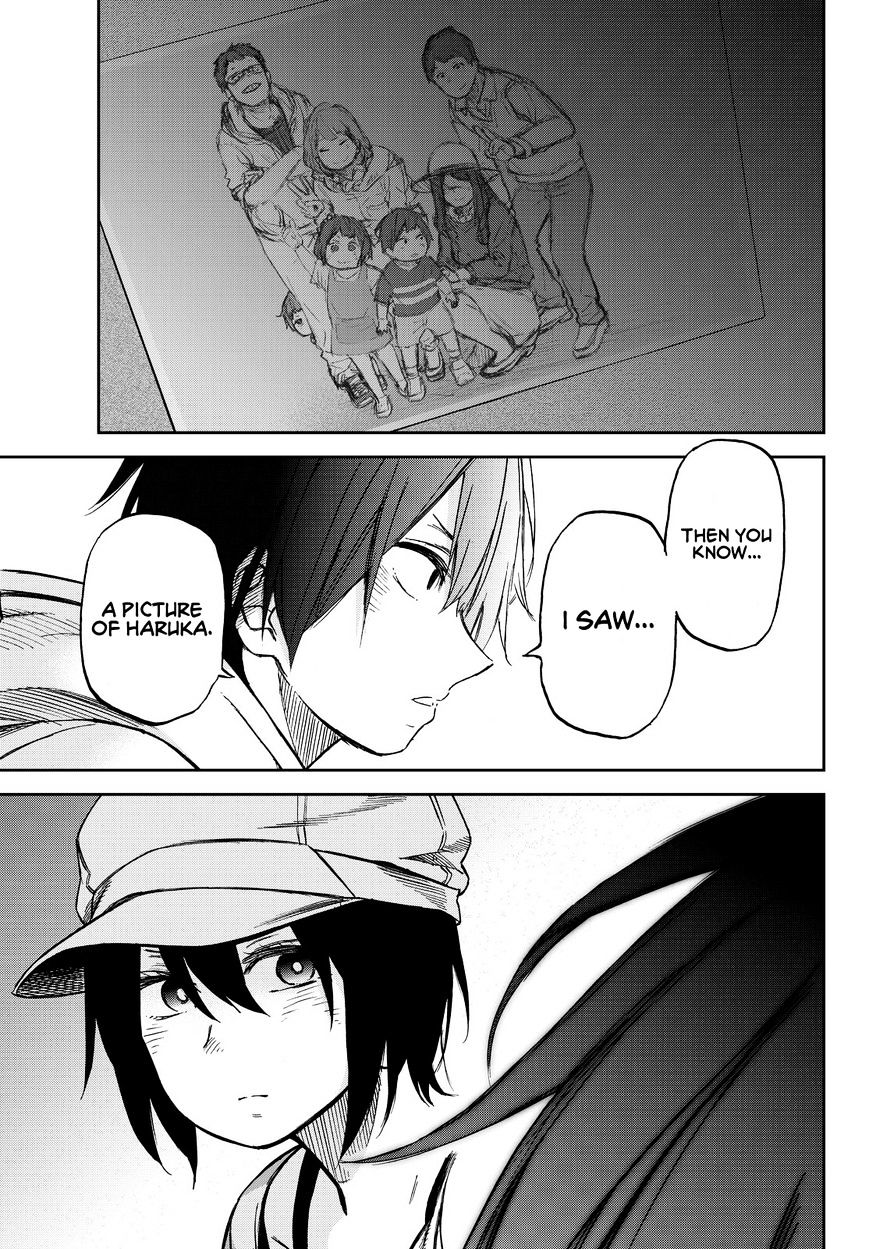 Kanojo Wa Rokurokubi Chapter 14 #10