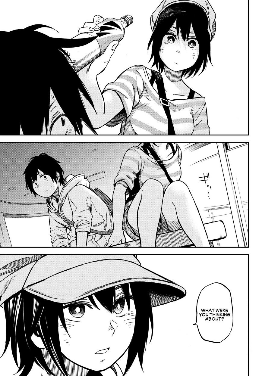 Kanojo Wa Rokurokubi Chapter 15 #13