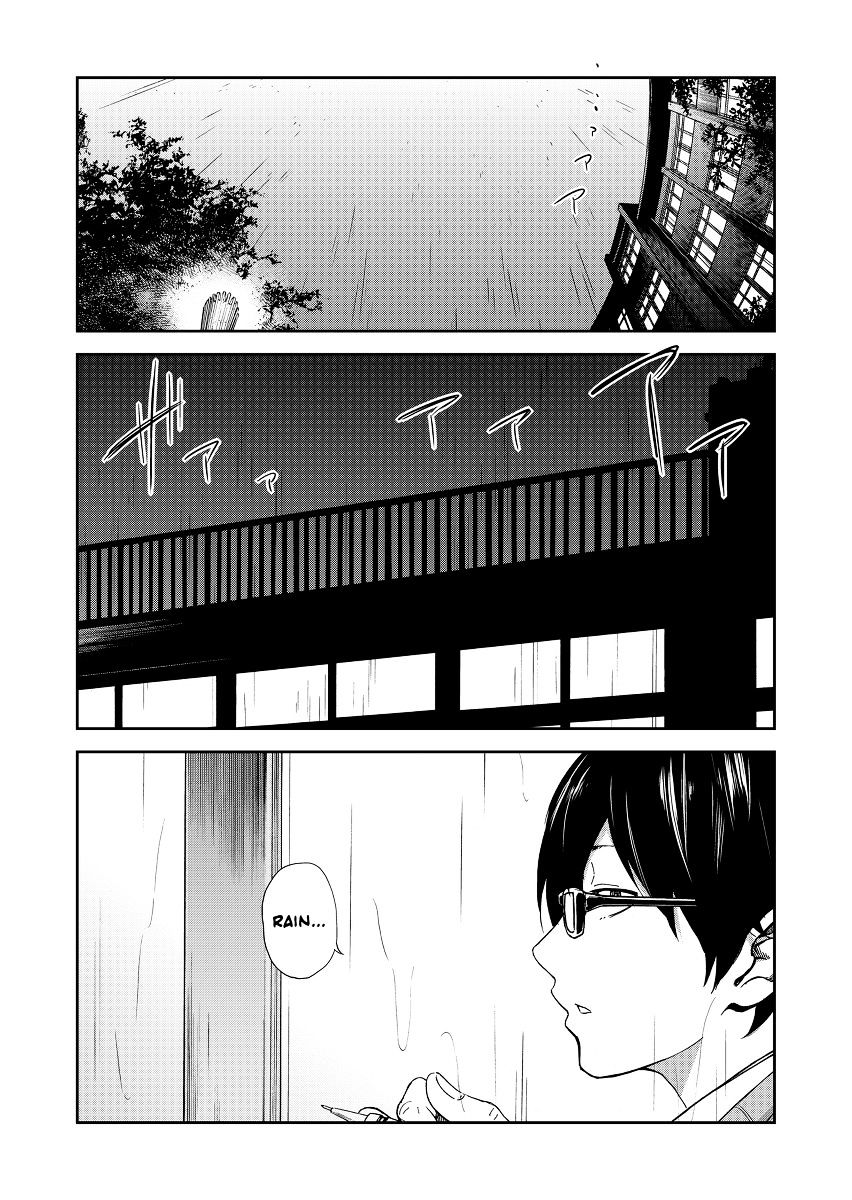 Kanojo Wa Rokurokubi Chapter 15 #31