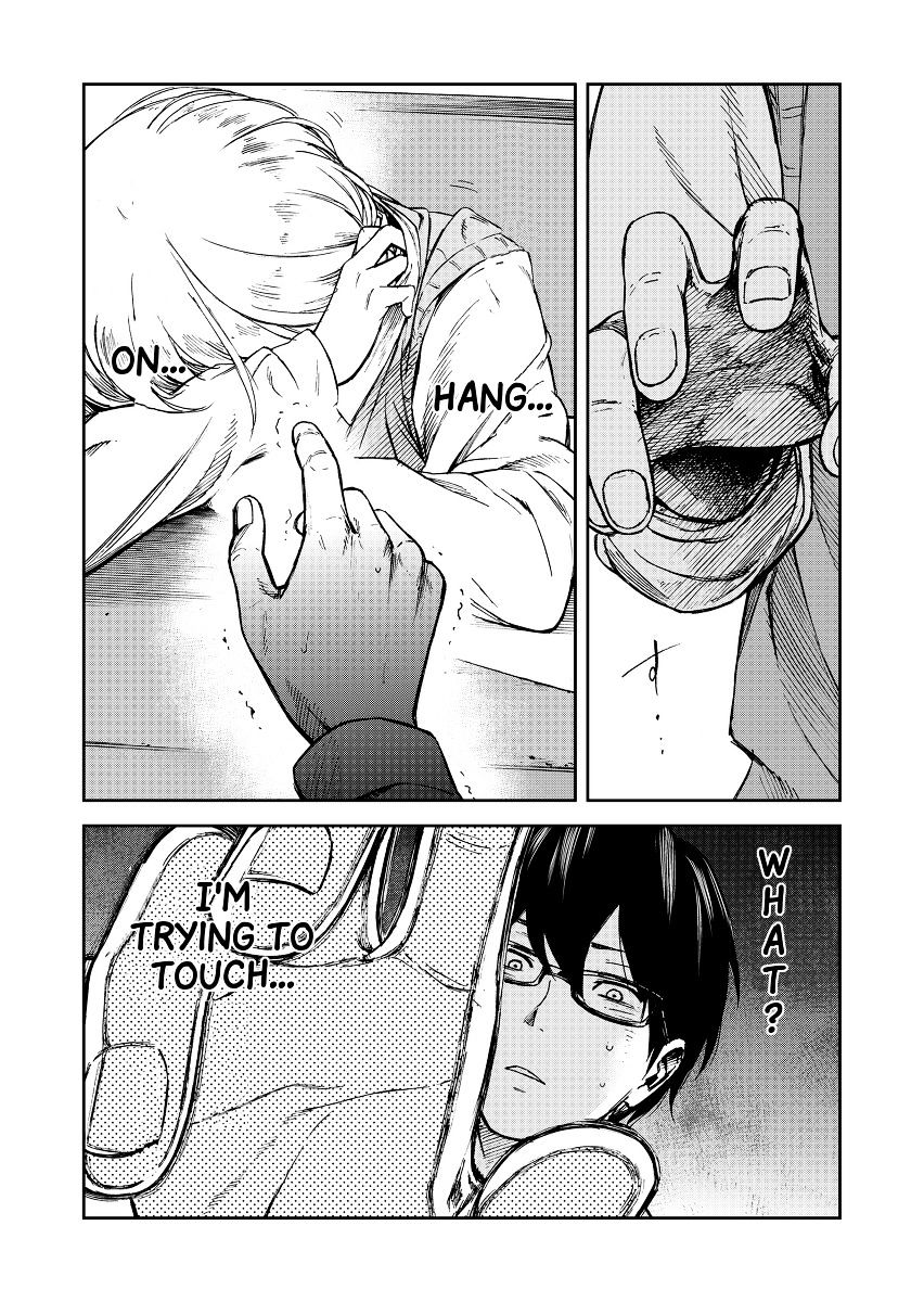 Kanojo Wa Rokurokubi Chapter 15 #35