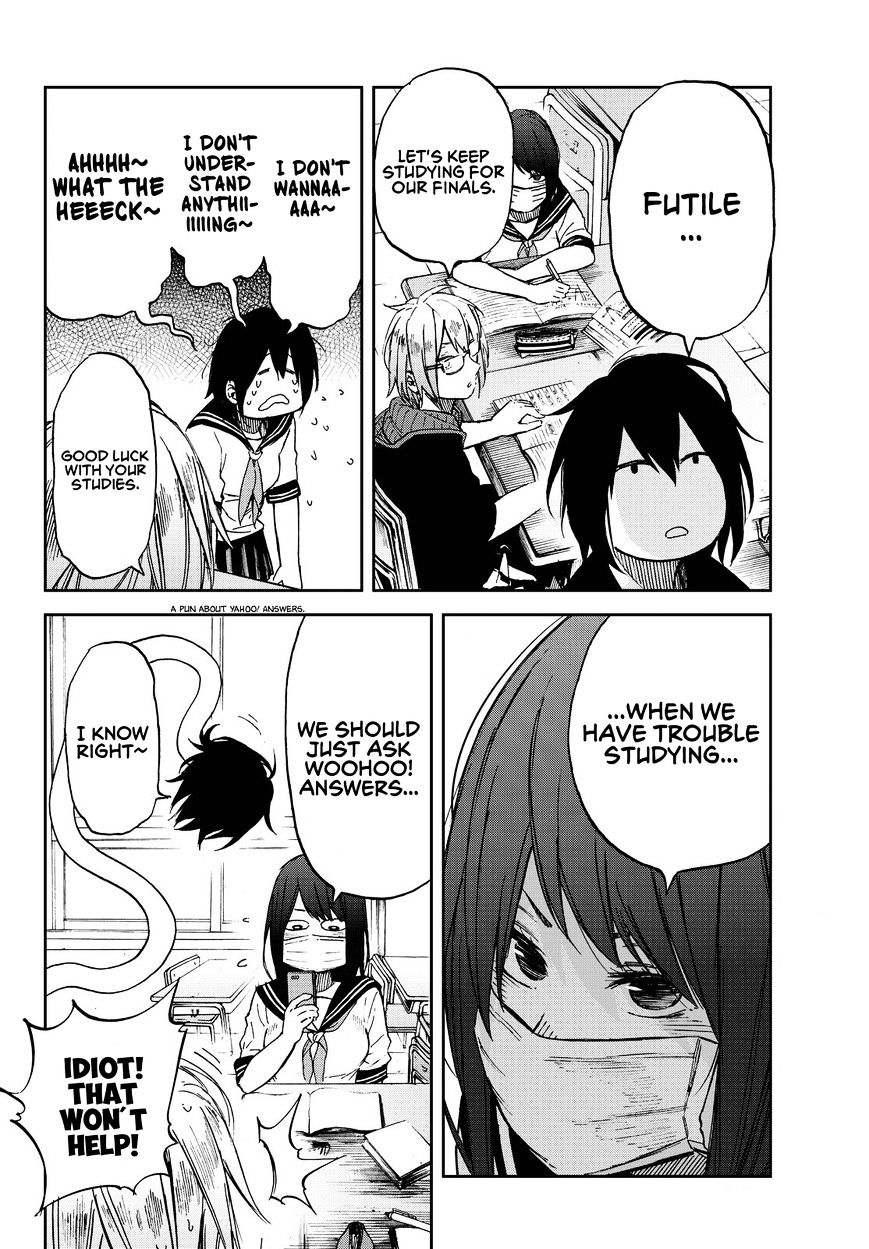 Kanojo Wa Rokurokubi Chapter 12 #2