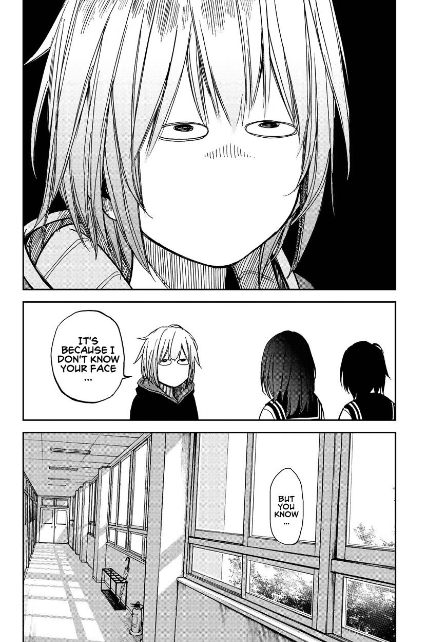 Kanojo Wa Rokurokubi Chapter 12 #6