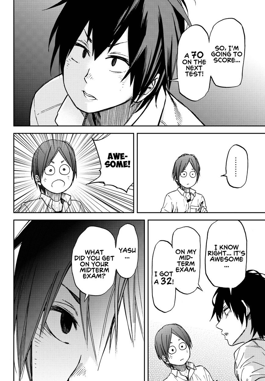 Kanojo Wa Rokurokubi Chapter 12 #12