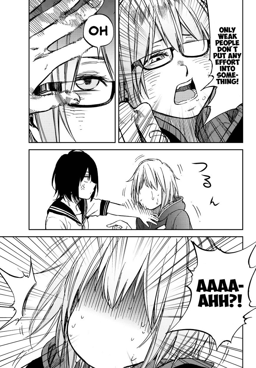 Kanojo Wa Rokurokubi Chapter 12 #17