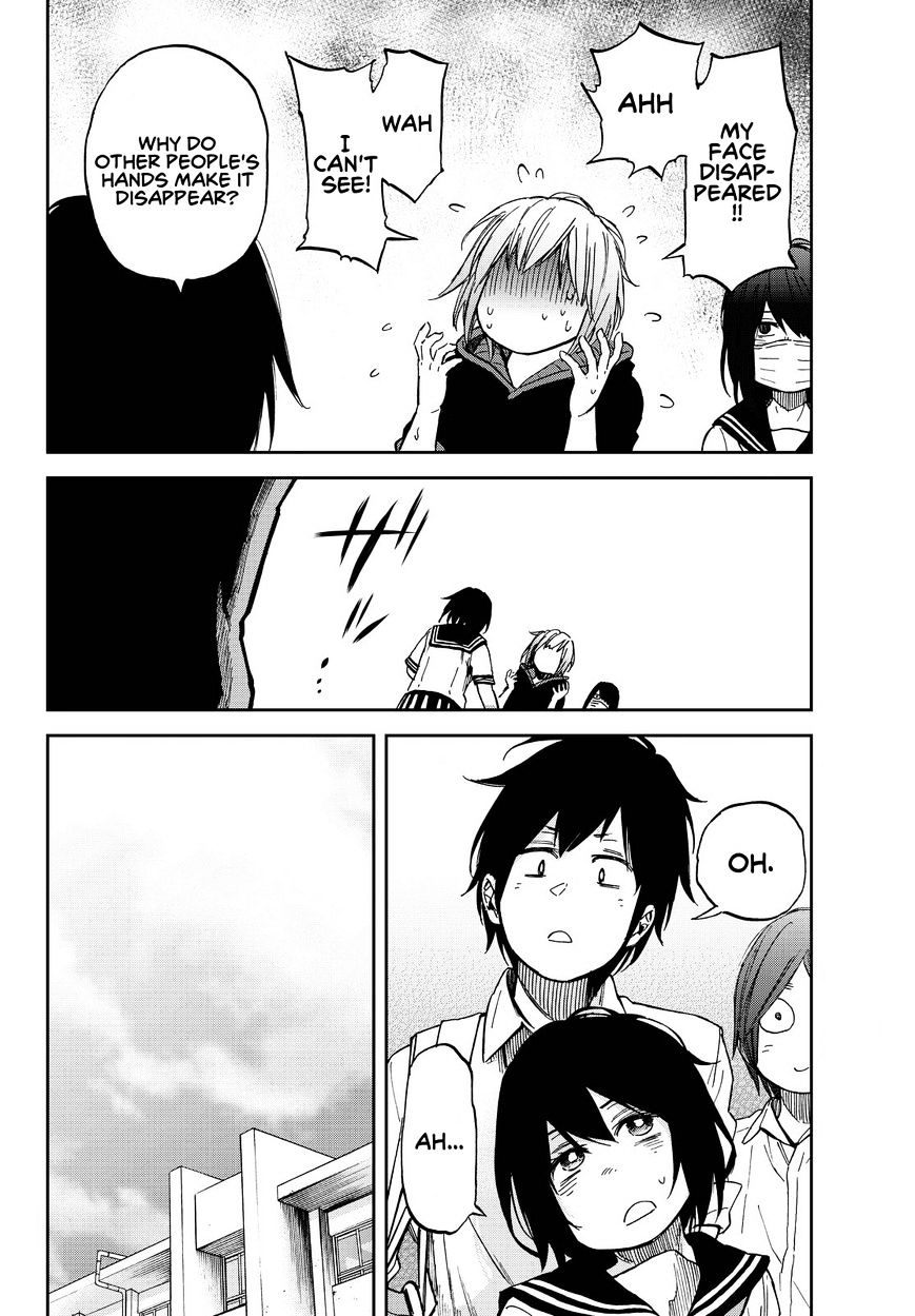 Kanojo Wa Rokurokubi Chapter 12 #18