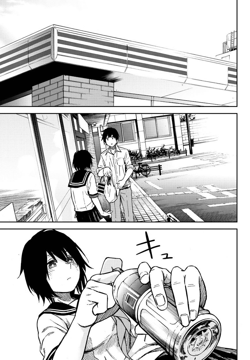 Kanojo Wa Rokurokubi Chapter 12 #19