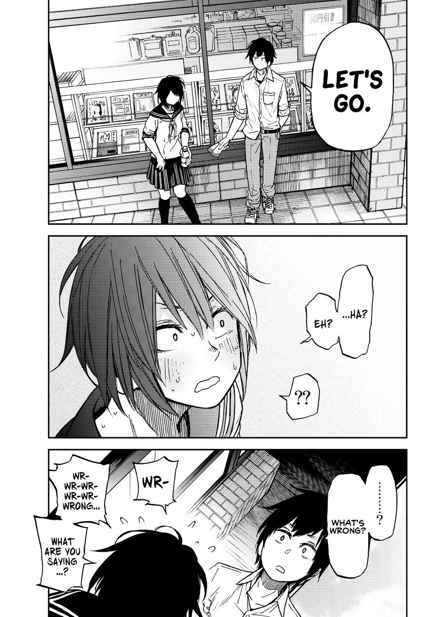 Kanojo Wa Rokurokubi Chapter 12 #23