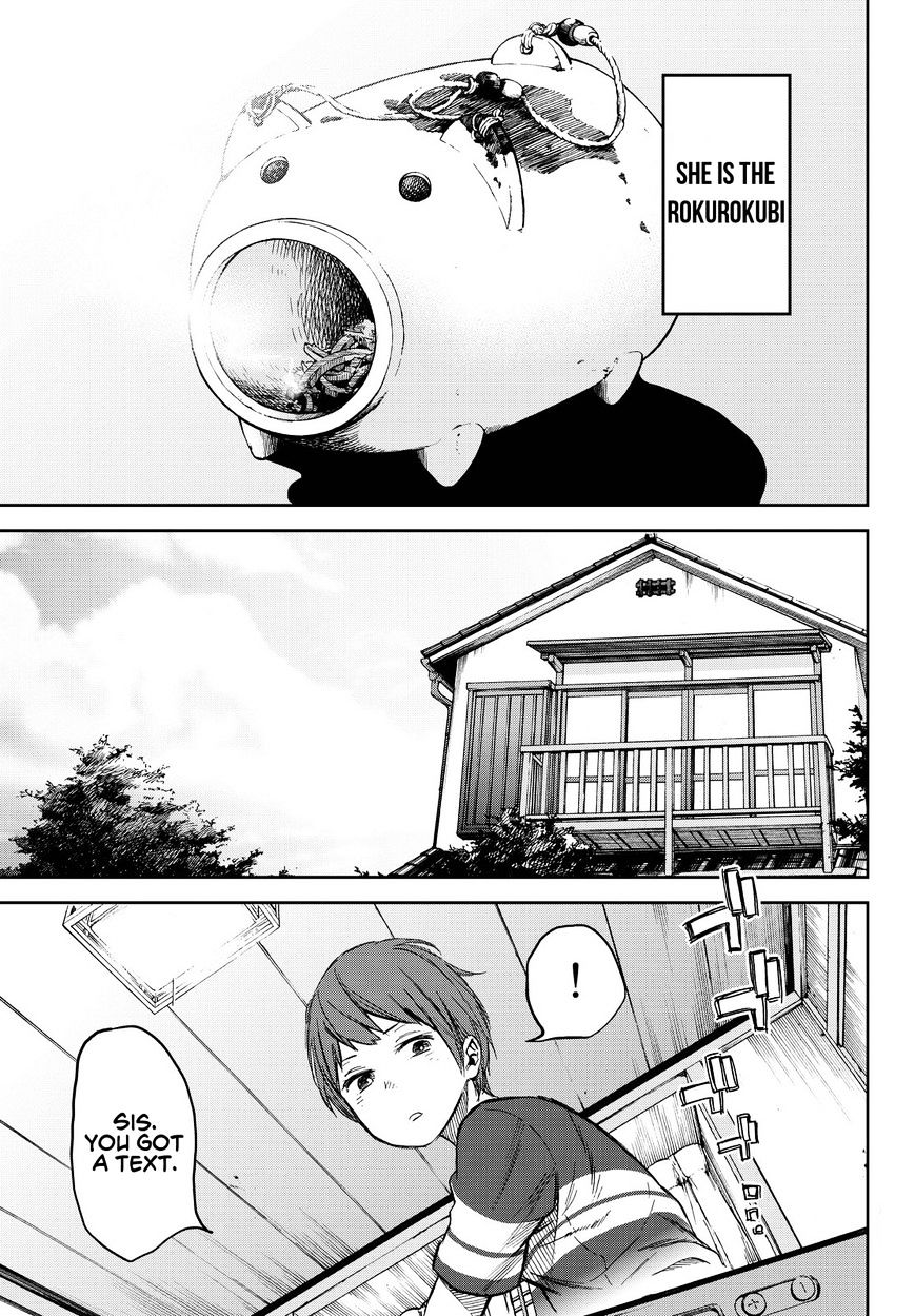 Kanojo Wa Rokurokubi Chapter 11 #9