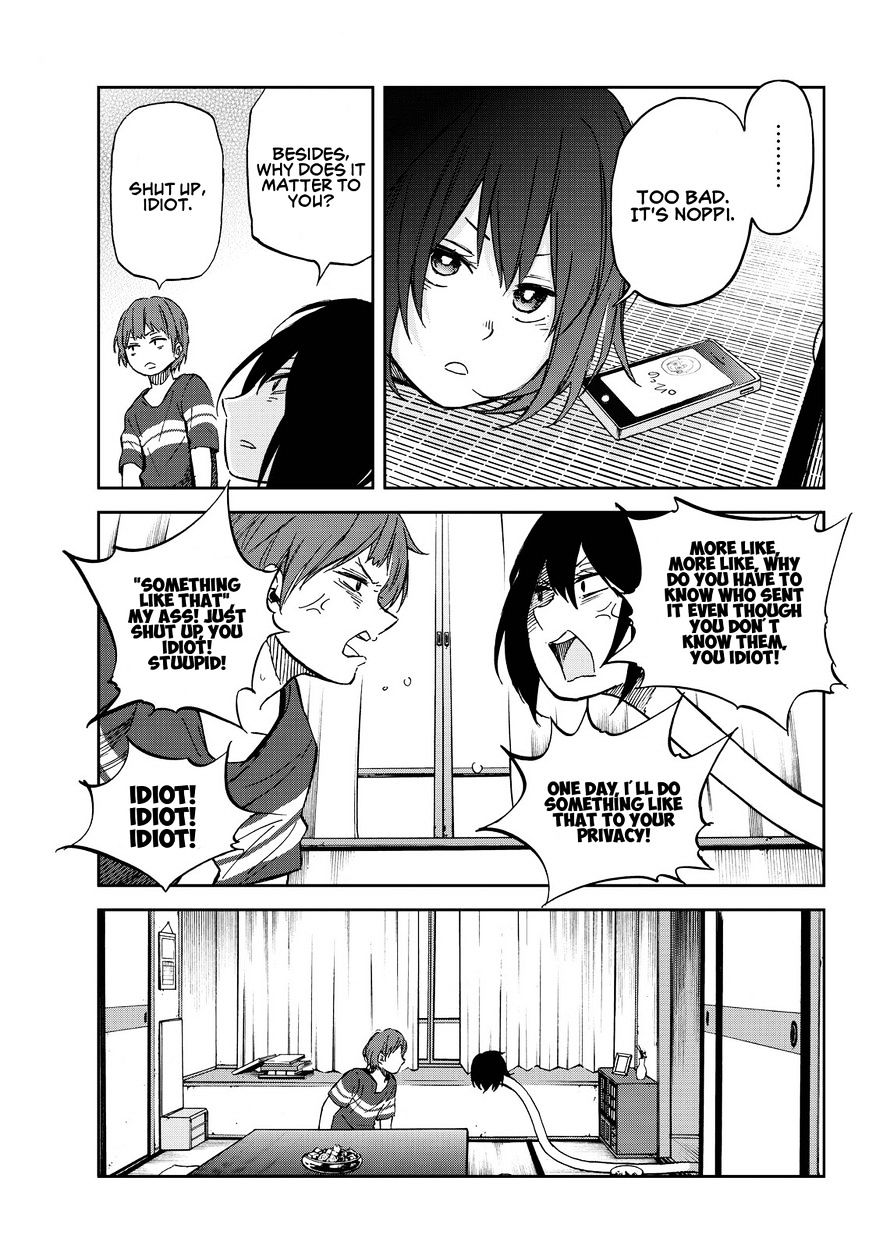 Kanojo Wa Rokurokubi Chapter 11 #11