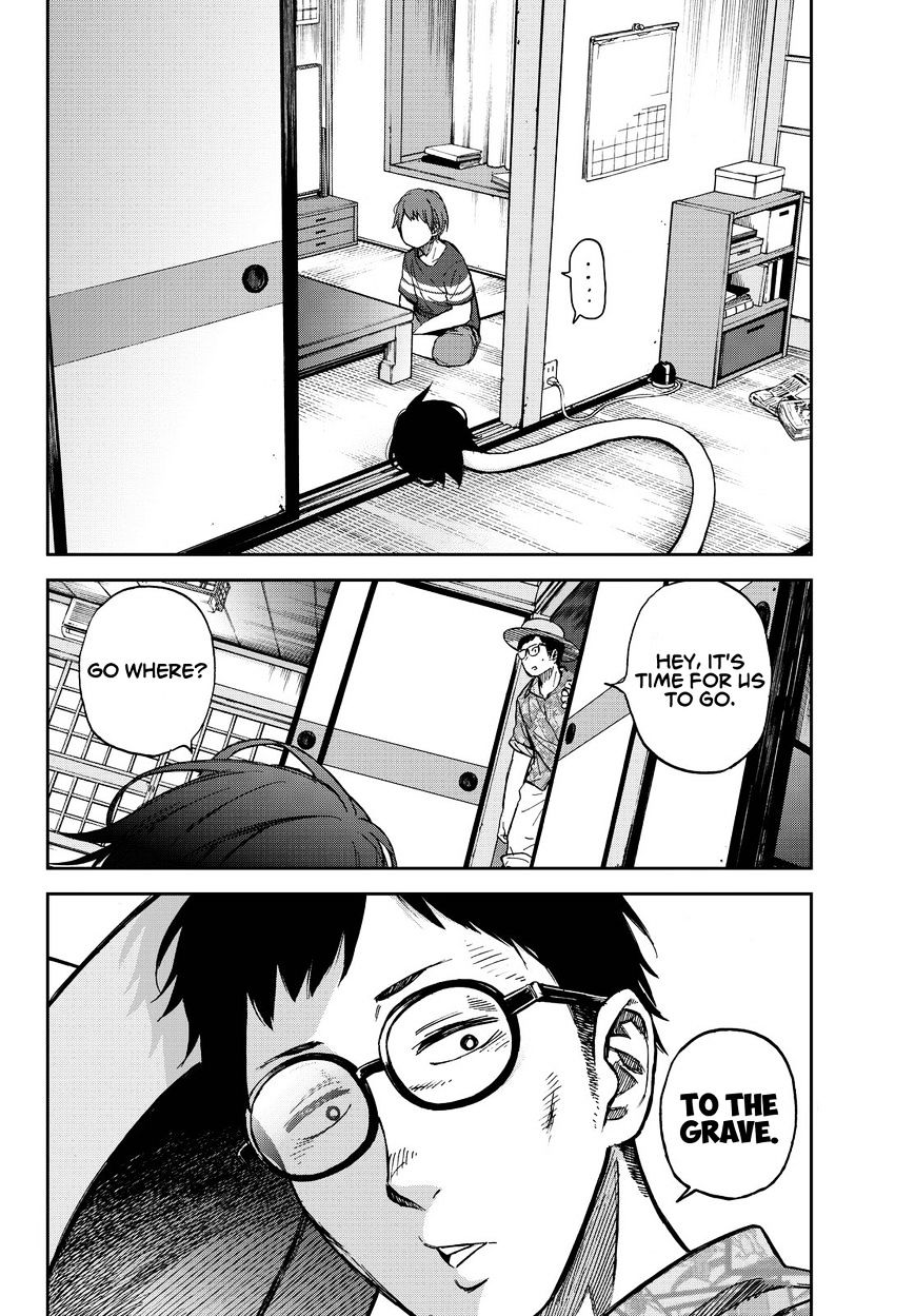 Kanojo Wa Rokurokubi Chapter 11 #12