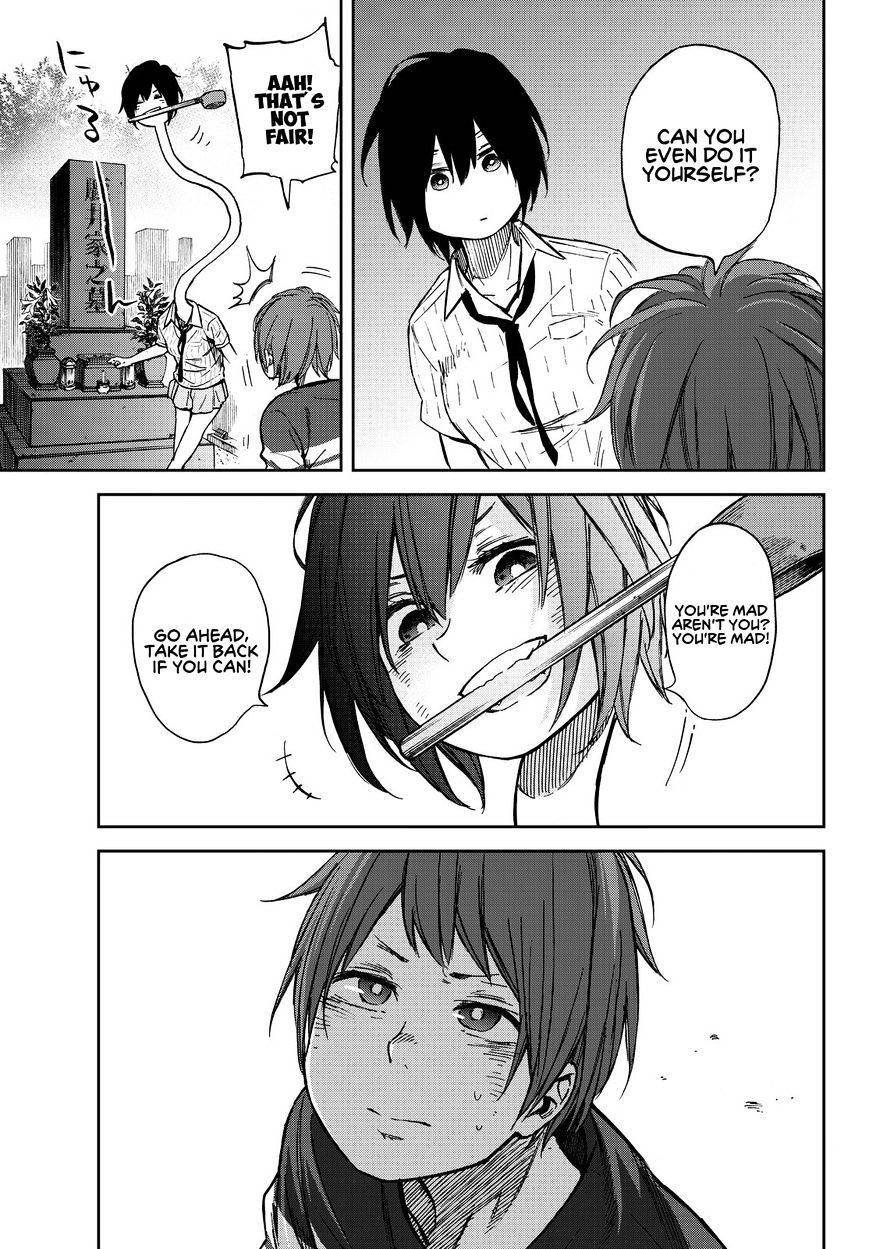 Kanojo Wa Rokurokubi Chapter 11 #17