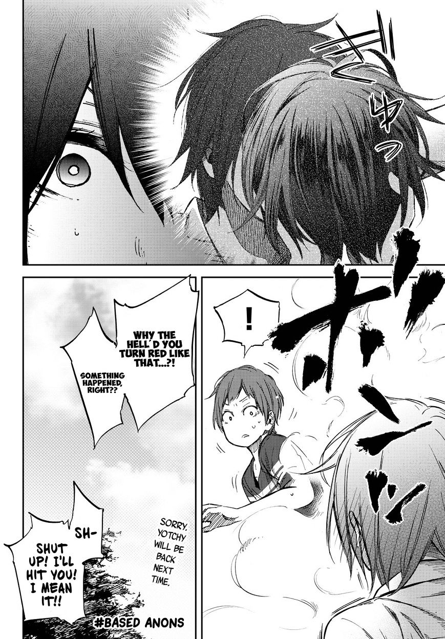 Kanojo Wa Rokurokubi Chapter 11 #24