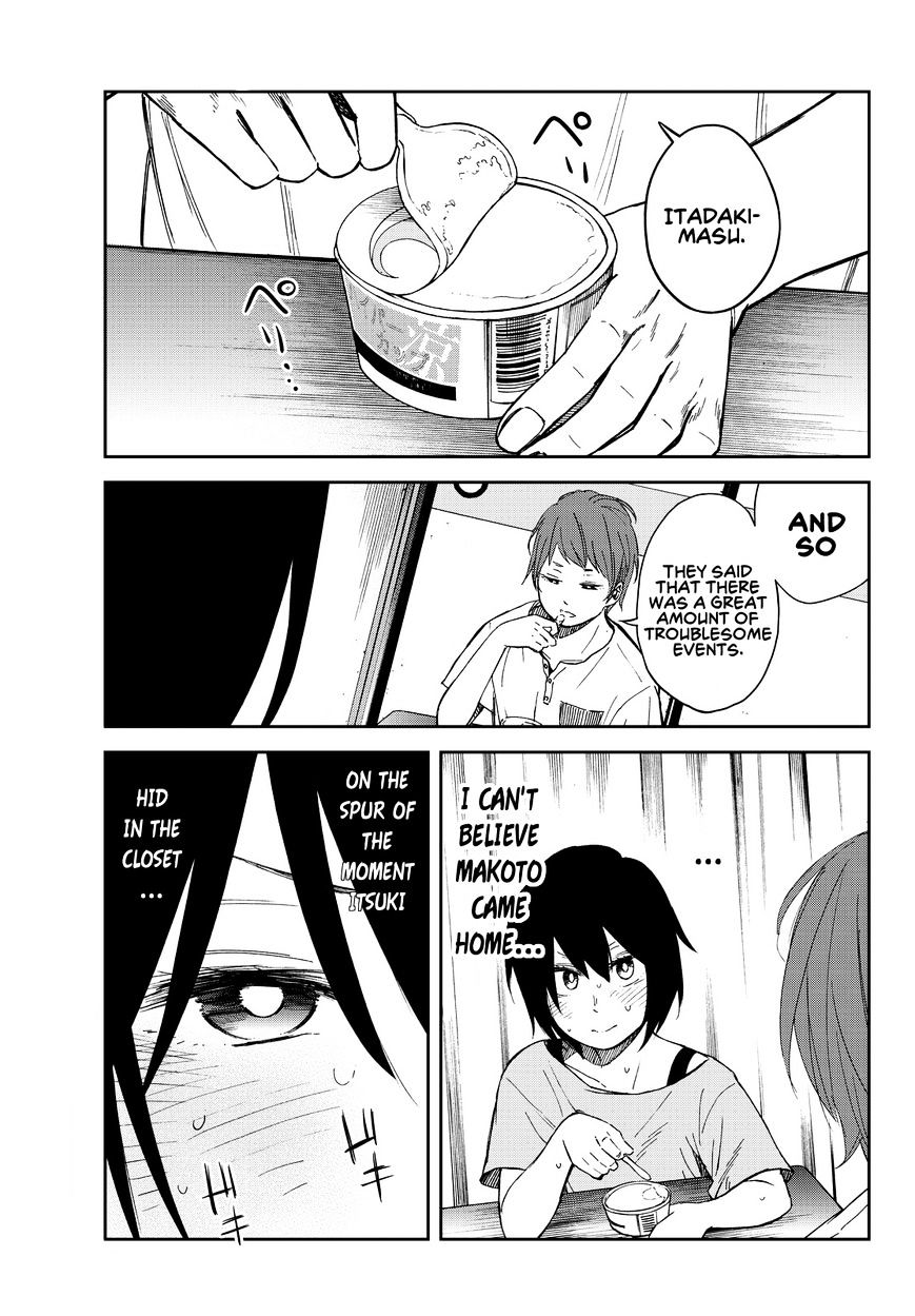 Kanojo Wa Rokurokubi Chapter 6 #11