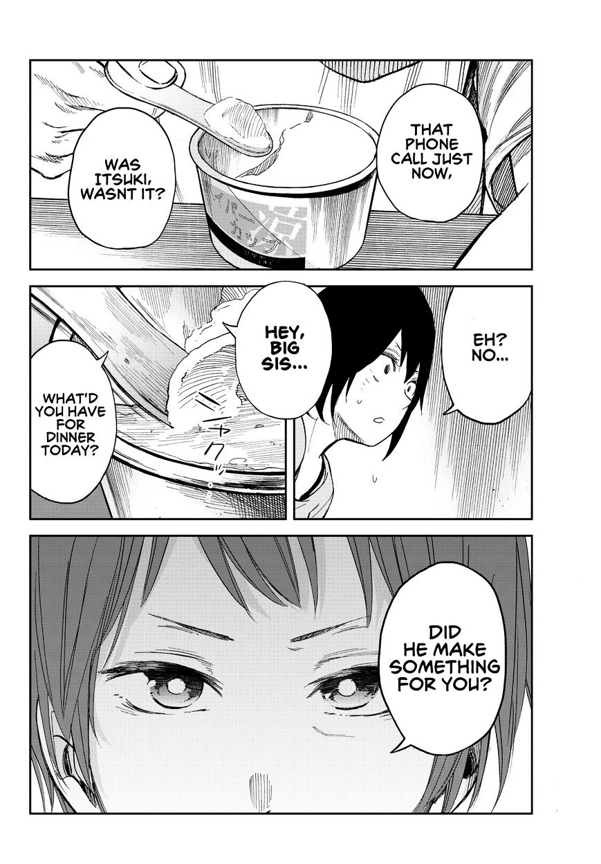 Kanojo Wa Rokurokubi Chapter 6 #20