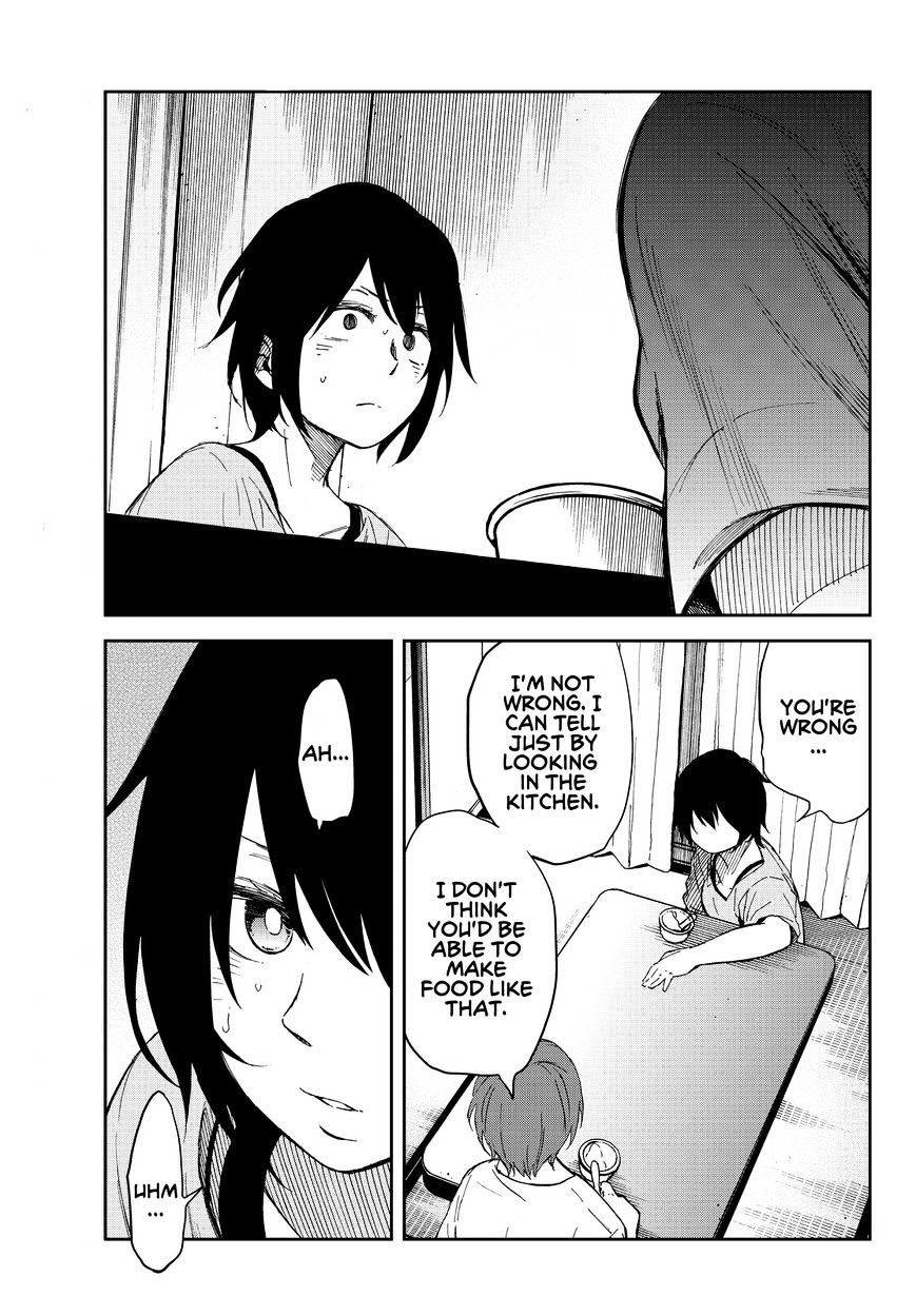 Kanojo Wa Rokurokubi Chapter 6 #21