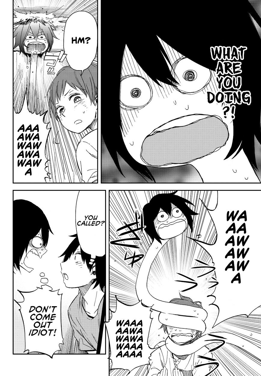 Kanojo Wa Rokurokubi Chapter 6 #24