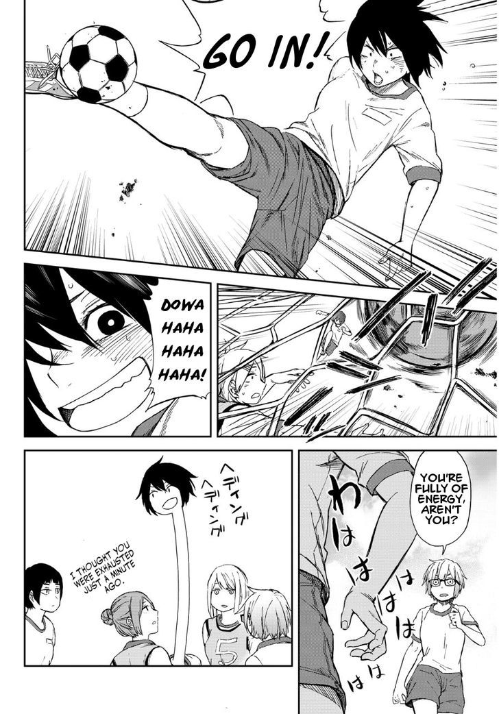 Kanojo Wa Rokurokubi Chapter 2 #6