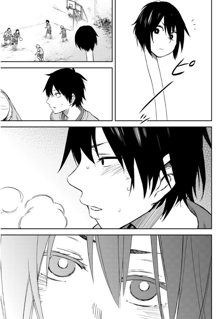 Kanojo Wa Rokurokubi Chapter 2 #7