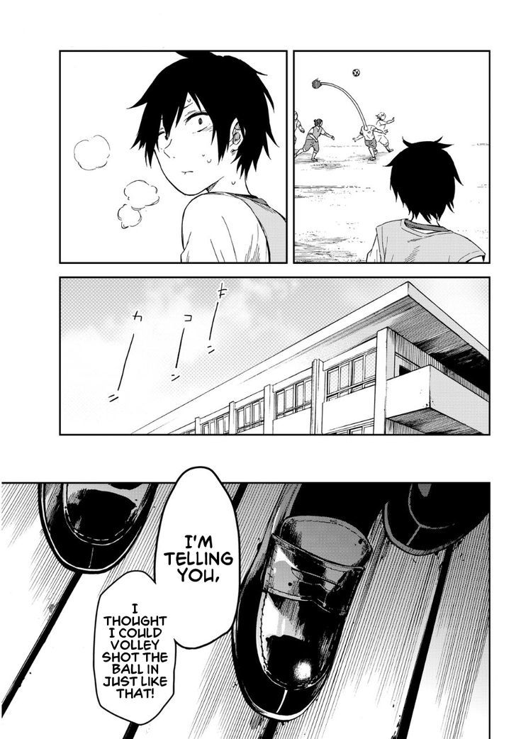 Kanojo Wa Rokurokubi Chapter 2 #9