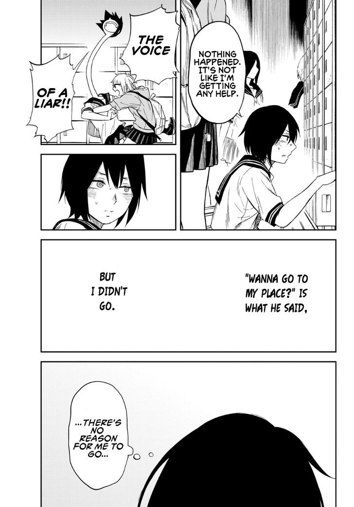 Kanojo Wa Rokurokubi Chapter 2 #11