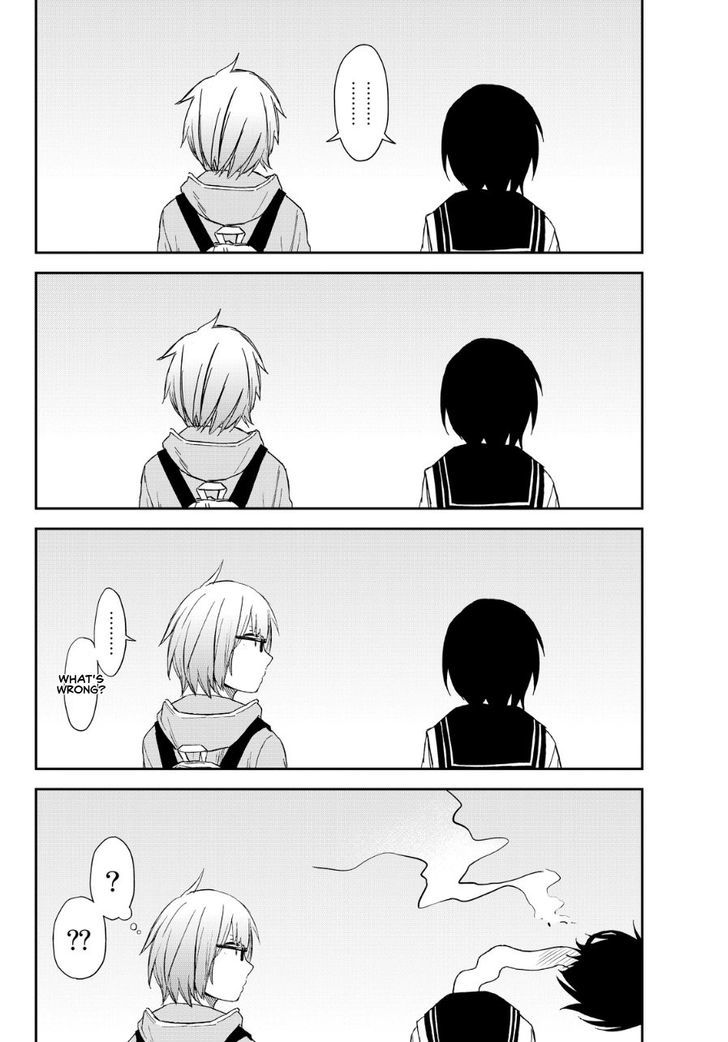 Kanojo Wa Rokurokubi Chapter 2 #12