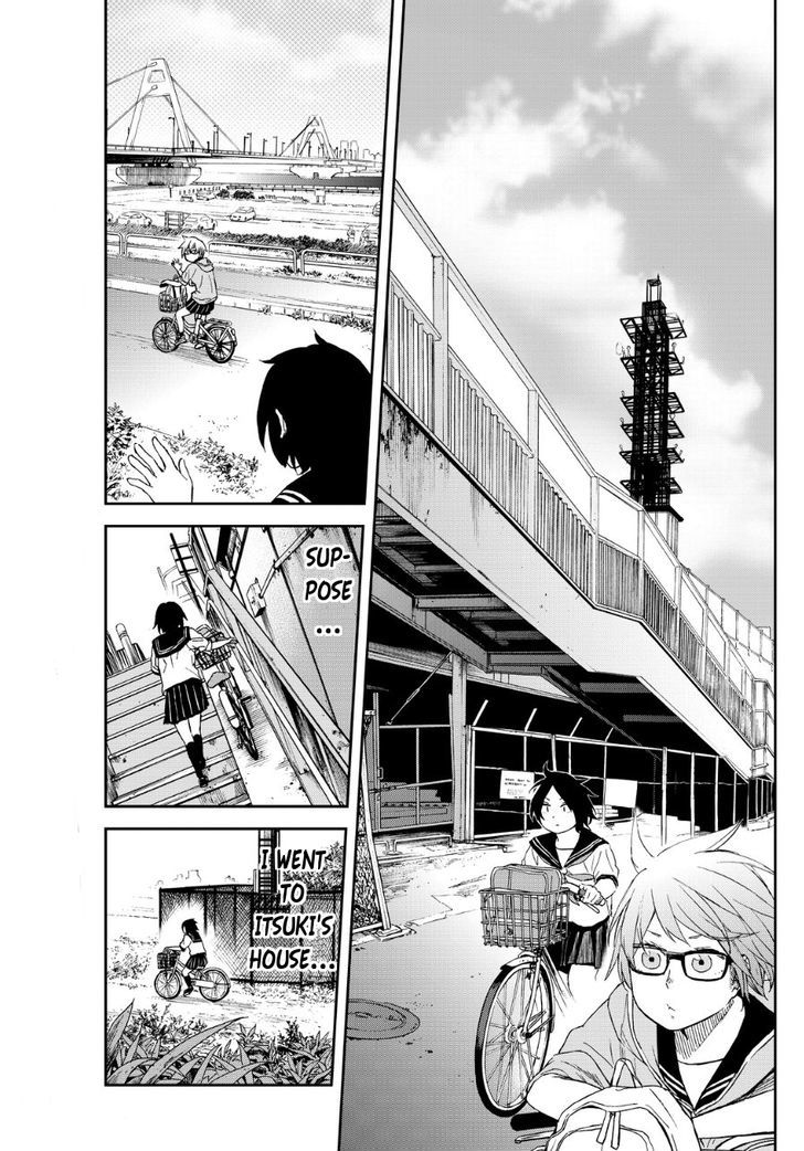 Kanojo Wa Rokurokubi Chapter 2 #13