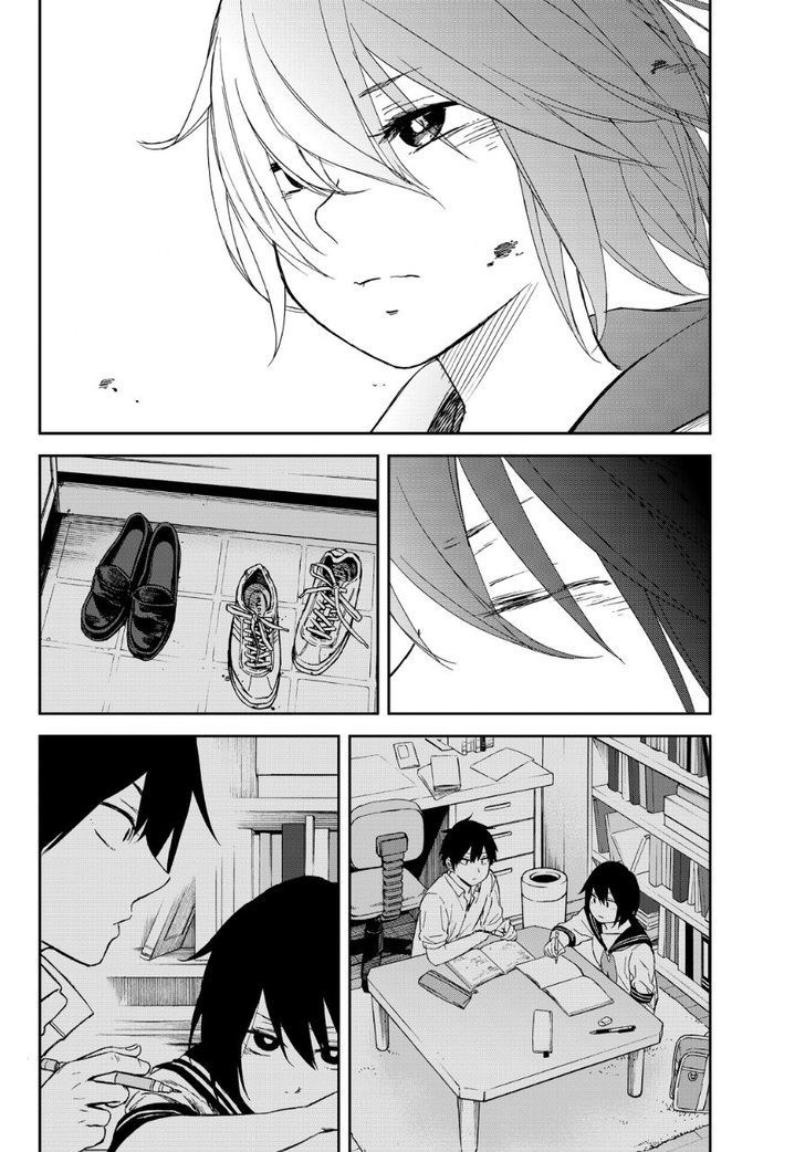 Kanojo Wa Rokurokubi Chapter 2 #14