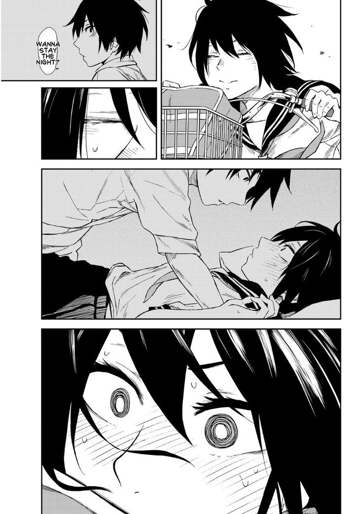 Kanojo Wa Rokurokubi Chapter 2 #15