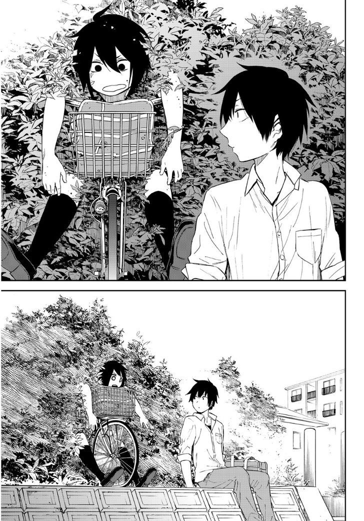 Kanojo Wa Rokurokubi Chapter 2 #17