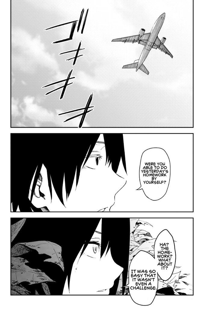 Kanojo Wa Rokurokubi Chapter 2 #18