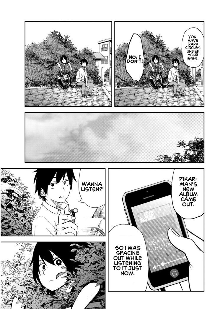 Kanojo Wa Rokurokubi Chapter 2 #19