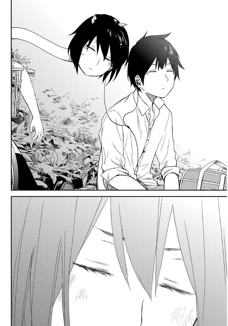 Kanojo Wa Rokurokubi Chapter 2 #20