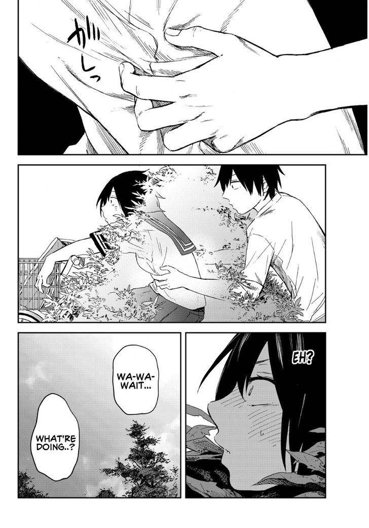 Kanojo Wa Rokurokubi Chapter 2 #22