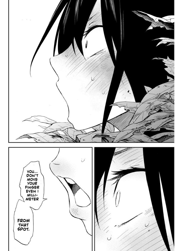 Kanojo Wa Rokurokubi Chapter 2 #26